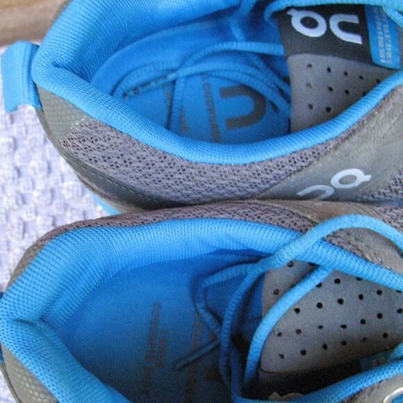 Mens On Cloud Runners Running Shoes - Picture 6 of 9